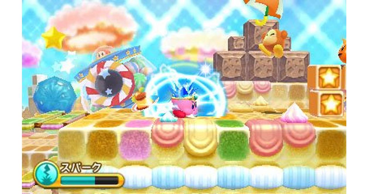 Kirby Triple Deluxe - Nintendo 3DS