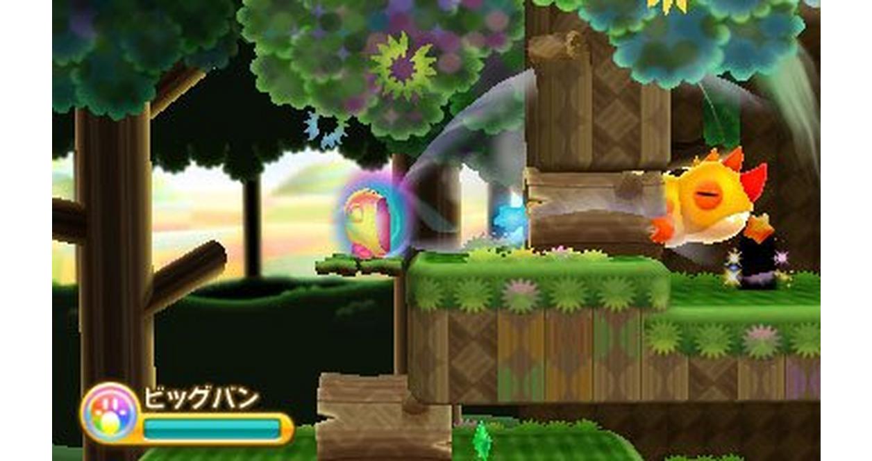 Kirby Triple Deluxe - Nintendo 3DS