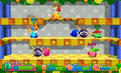 Kirby Triple Deluxe - Nintendo 3DS
