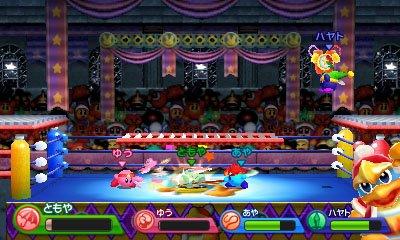 Kirby Triple Deluxe - Nintendo 3DS