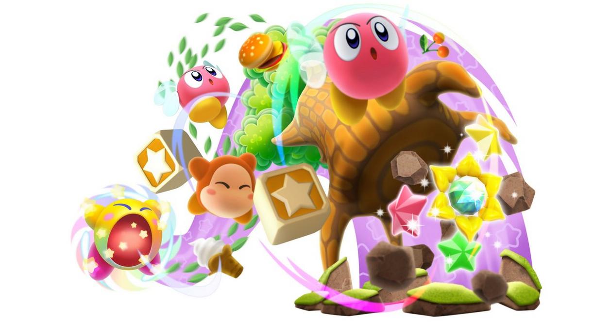 Kirby Triple Deluxe - Nintendo 3DS