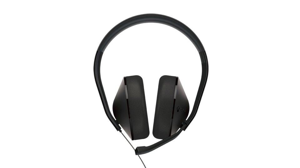 stereo gaming headset xbox one