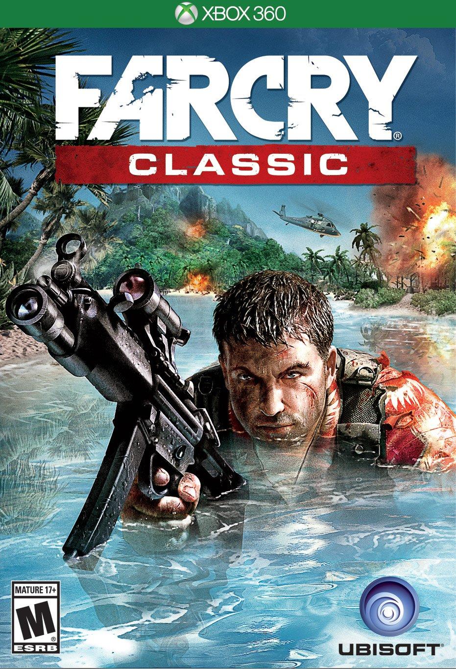 far cry classic xbox 360