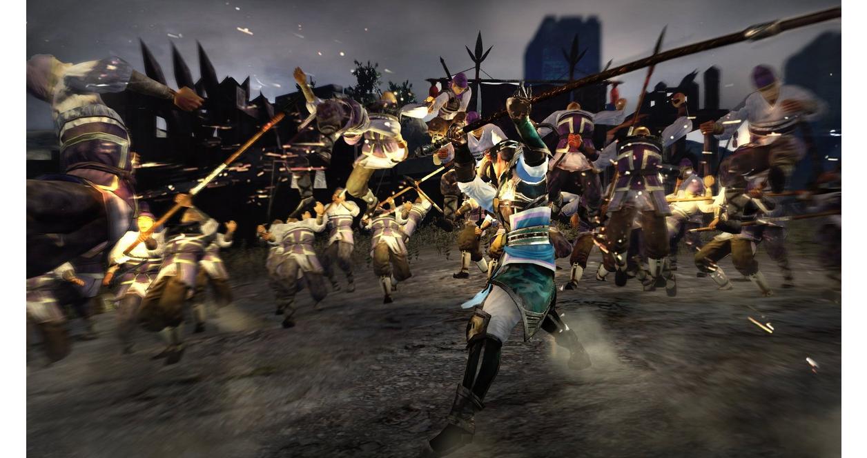 Dynasty Warriors 8 Xtreme Legends Complete Edition - PS Vita