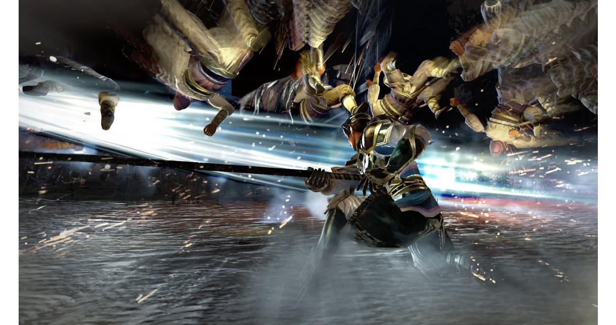 Dynasty Warriors 8 Xtreme Legends Complete Edition - PS Vita