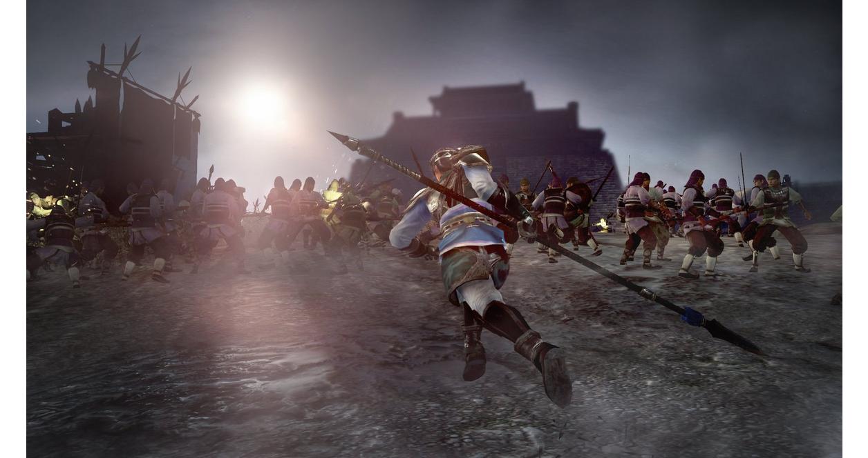 Dynasty Warriors 8 Xtreme Legends Complete Edition - PS Vita