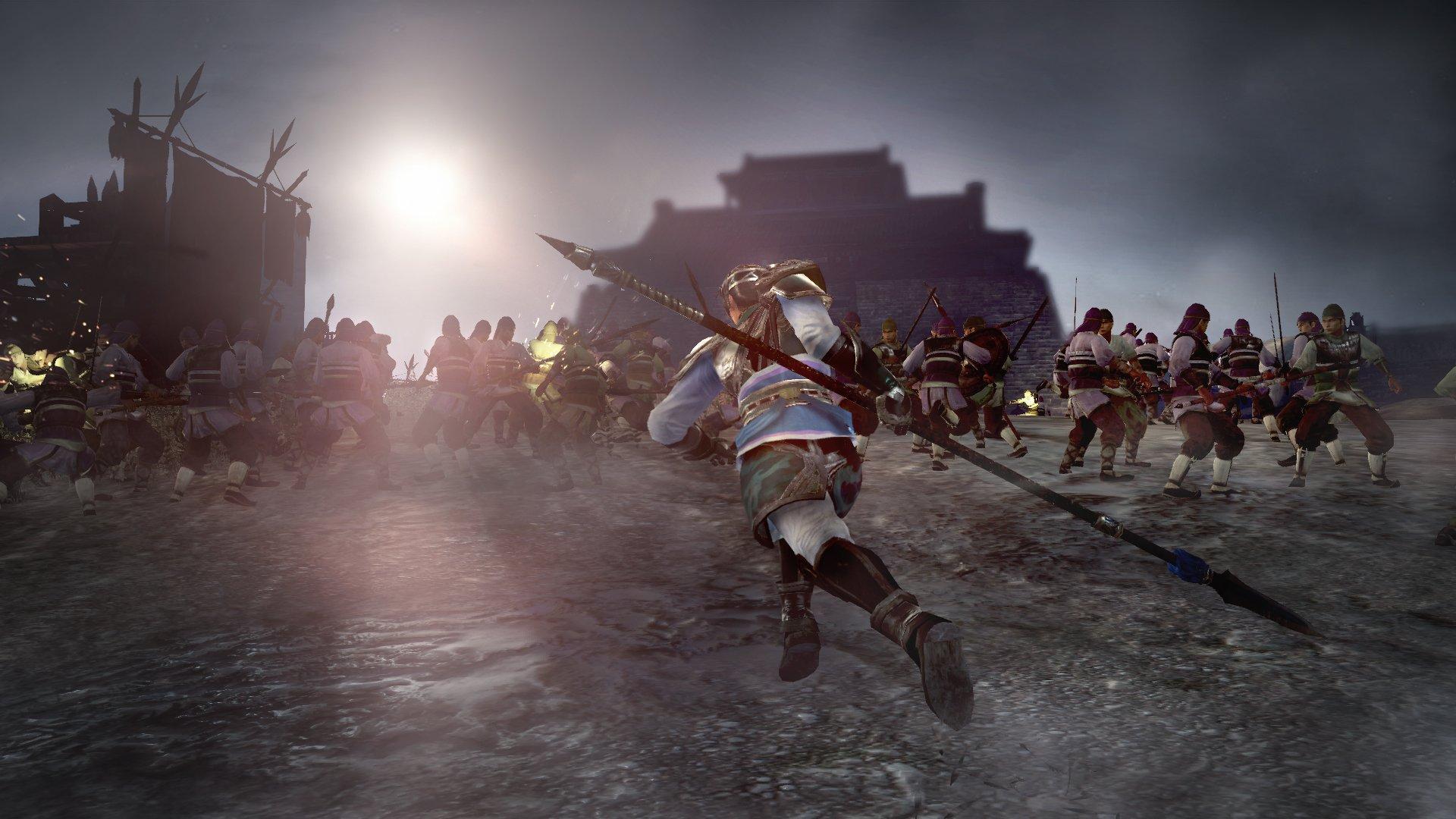 Dynasty Warriors 8 Xtreme Legends Complete Edition