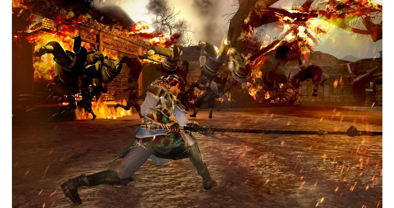 Dynasty Warriors 8 Xtreme Legends Complete Edition - PS Vita