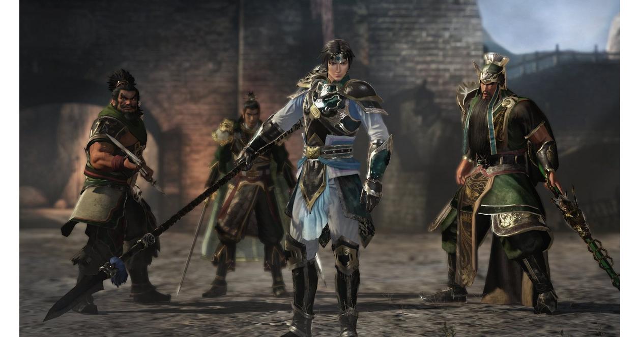 Dynasty Warriors 8 Xtreme Legends Complete Edition - PS Vita