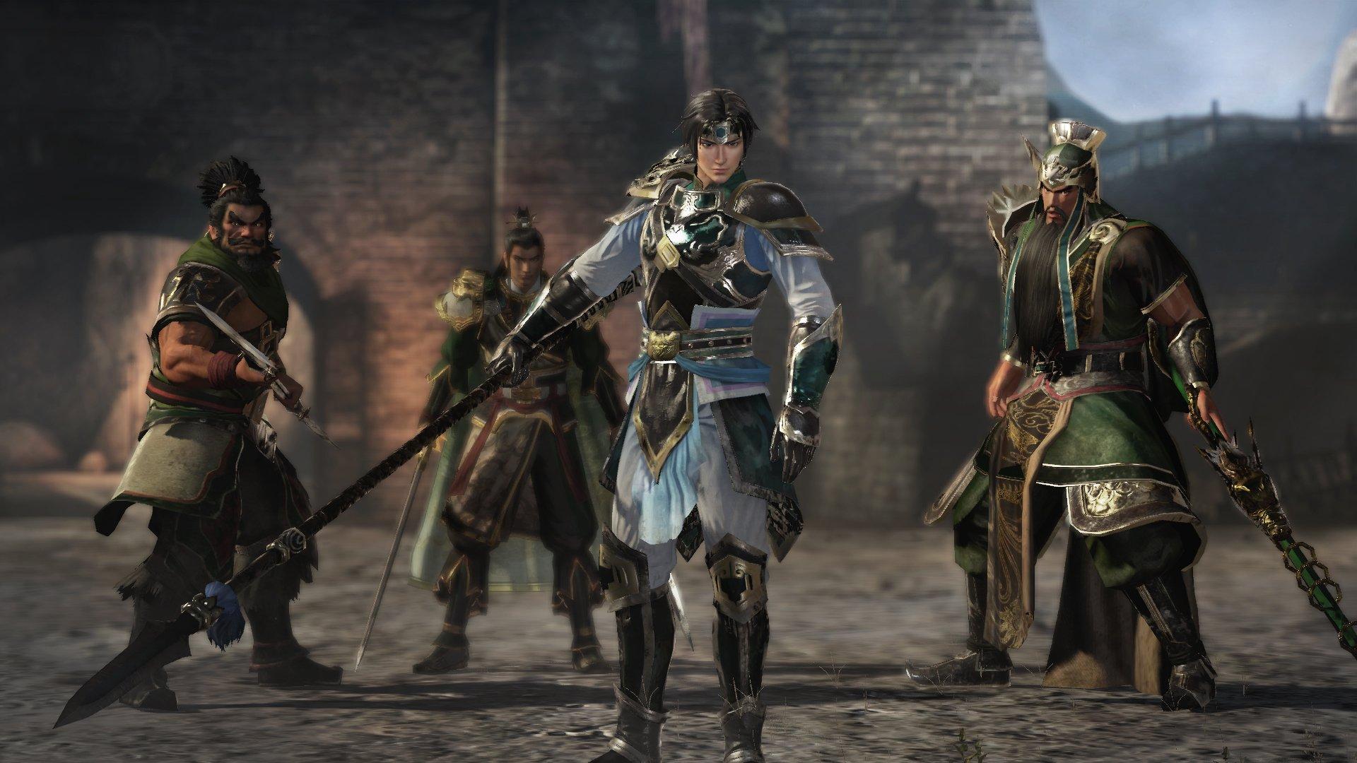 Dynasty Warriors 8 Xtreme Legends Complete Edition - PlayStation 4 | Koei  Tecmo | GameStop