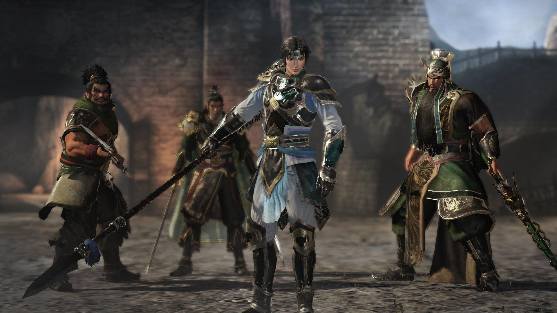 Dynasty Warriors 8 Xtreme Legends Complete Edition PlayStation 4