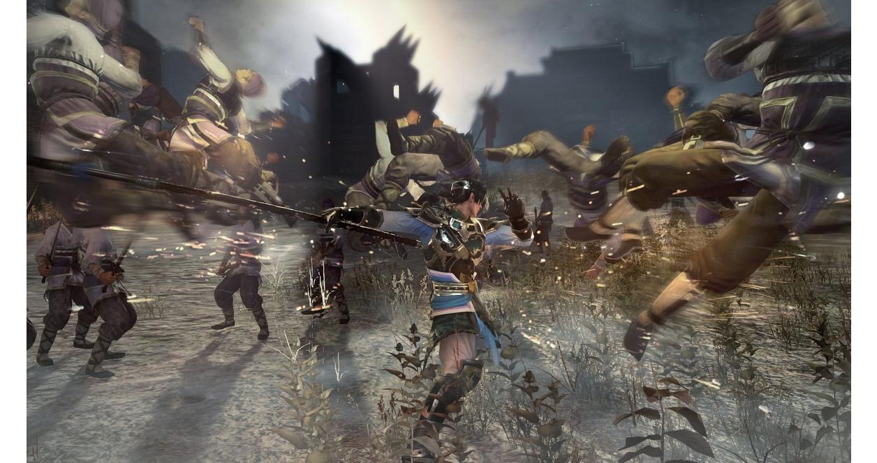 Dynasty Warriors 8 Xtreme Legends Complete Edition - PlayStation 4