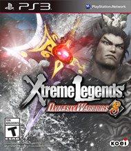 list item 1 of 2 Dynasty Warriors 8 Xtreme Legends - PlayStation 3