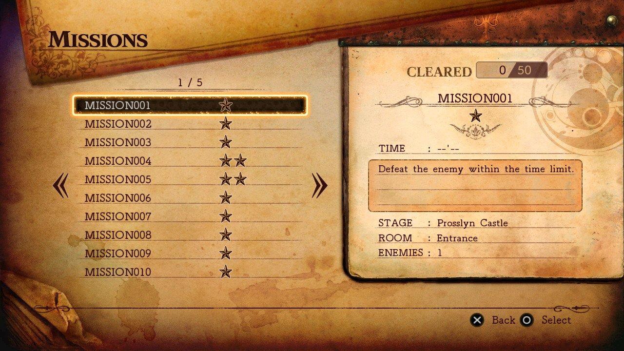 Deception IV Blood Ties - PS Vita