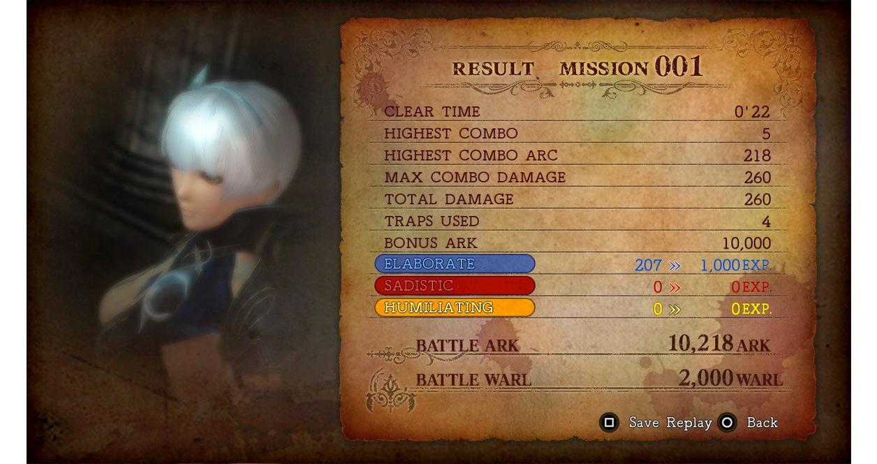 Deception IV Blood Ties - PlayStation 3