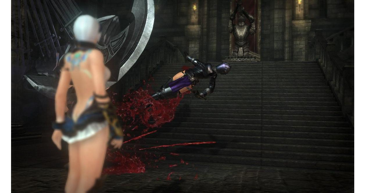 Deception IV Blood Ties - PlayStation 3