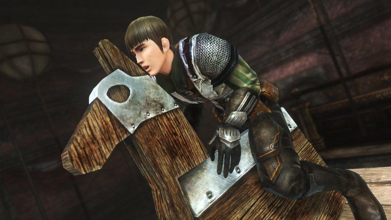 Deception IV Blood Ties - PS Vita