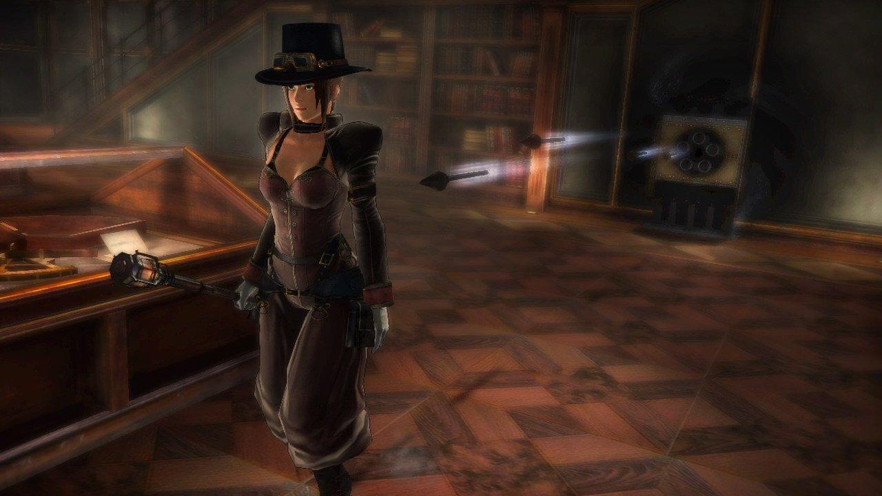 Deception IV Blood Ties - PS Vita