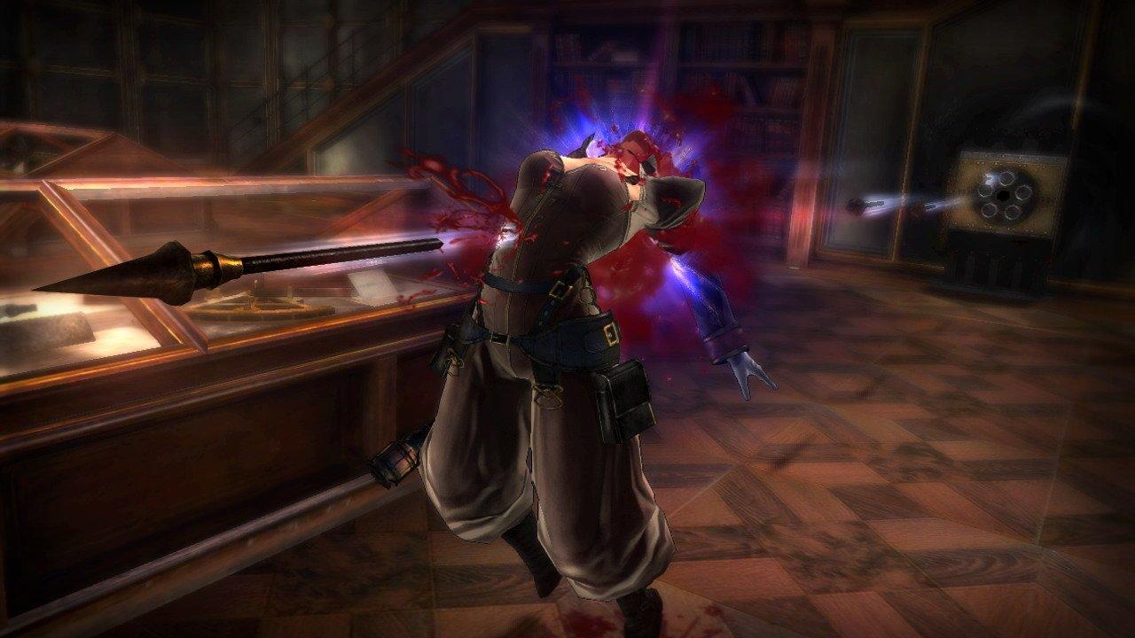 Deception IV Blood Ties - PS Vita