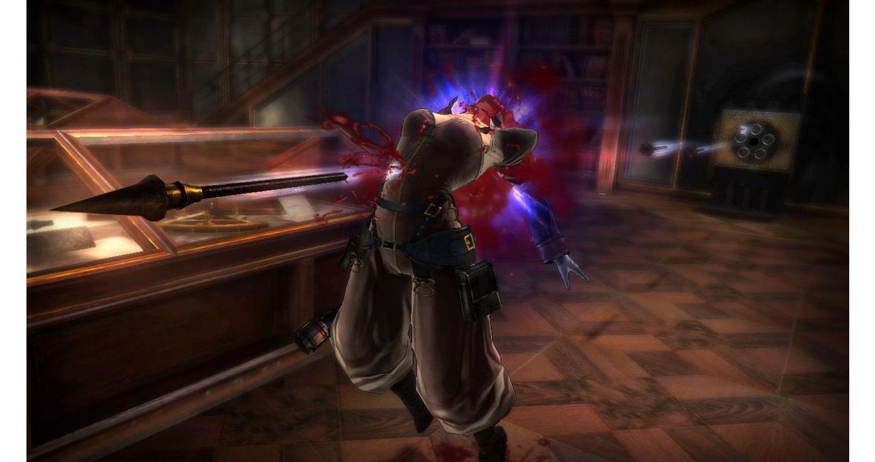 Deception IV Blood Ties - PS Vita