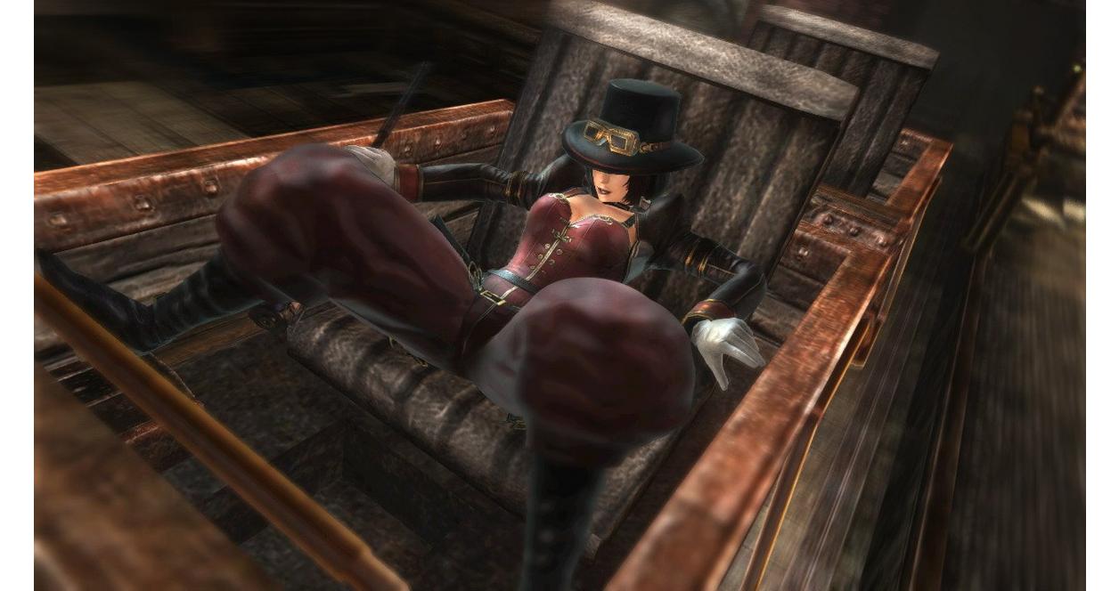 Deception IV Blood Ties - PlayStation 3