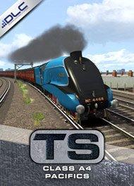 Train Simulator Class A4 Pacifics DLC - PC
