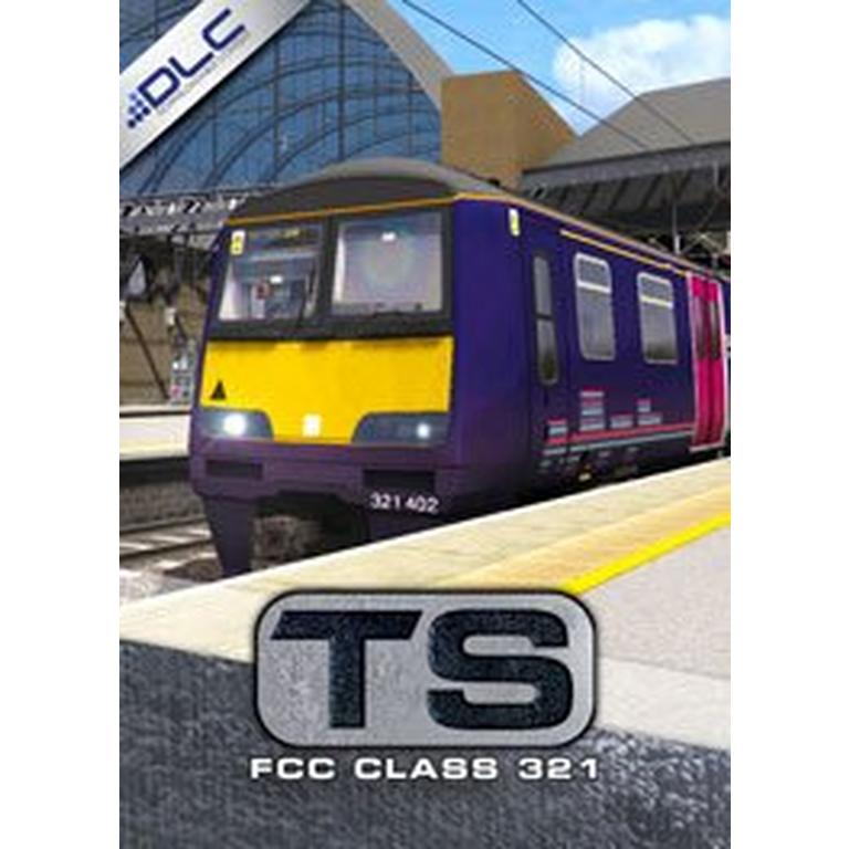 Train Simulator FCC Class 321 DLC - PC