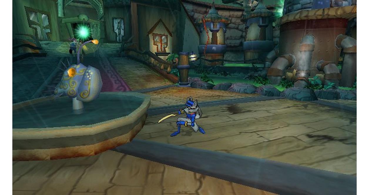 Sly Cooper Collection - PS Vita
