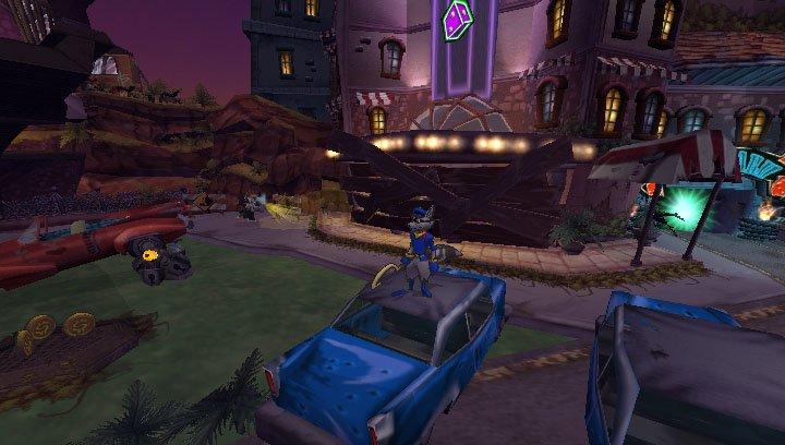 Sly Cooper Collection - PS Vita