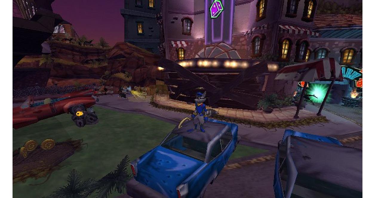 Sly Cooper Collection - PS Vita