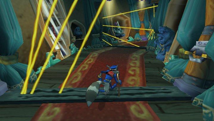 Sly Cooper Games for PS2 