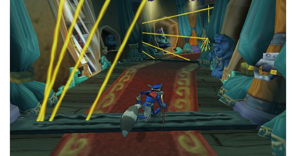 Sly Cooper Collection PS Vita Sony Interactive Entertainment