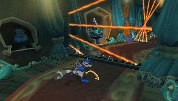 Sly cooper collection clearance vita