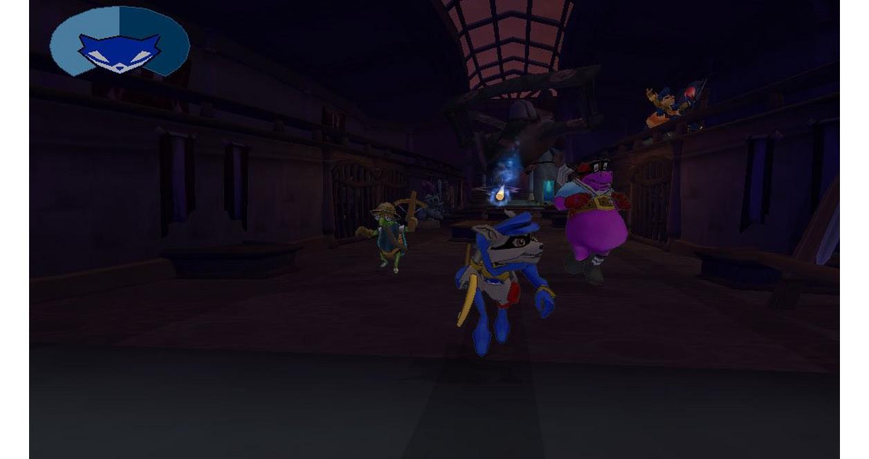 Sly Cooper Collection - PS Vita