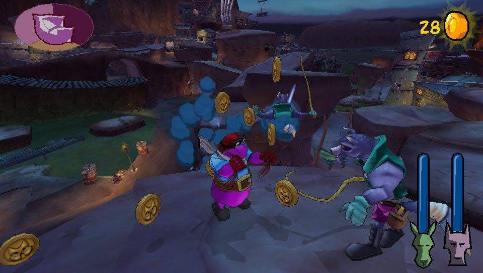 sly 3 ps4