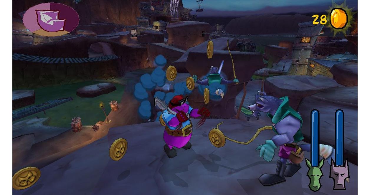 Sly Cooper Collection - PS Vita