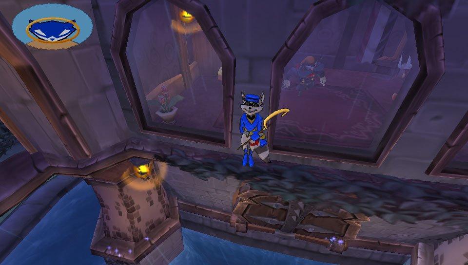 Sly Cooper 2