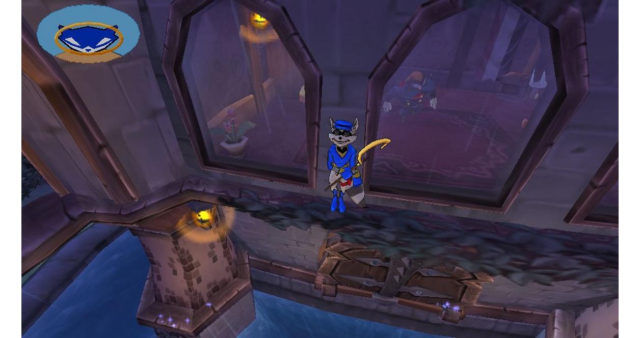 The Sly Trilogy Sur PS Vita – Neuf Sous Blister PAL (PEGI 7)
