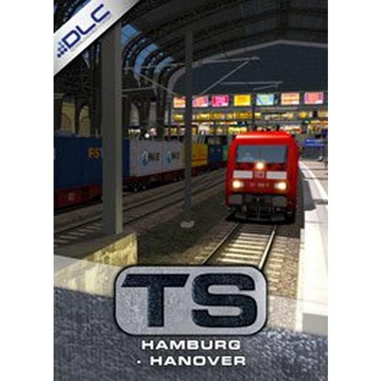 Train Simulator Hamburg Hanover DLC - PC