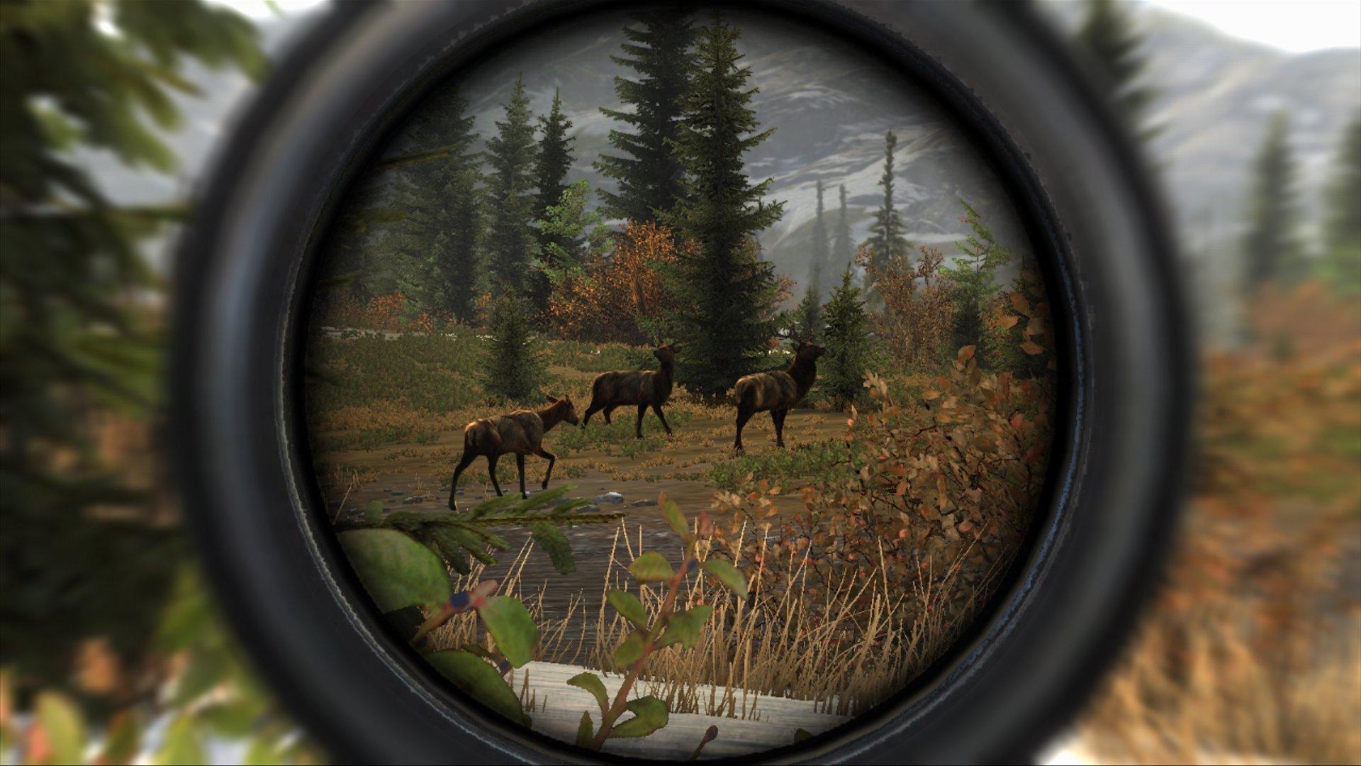 News - Now Available on Steam - Cabela's Big Game Hunter Pro Hunts