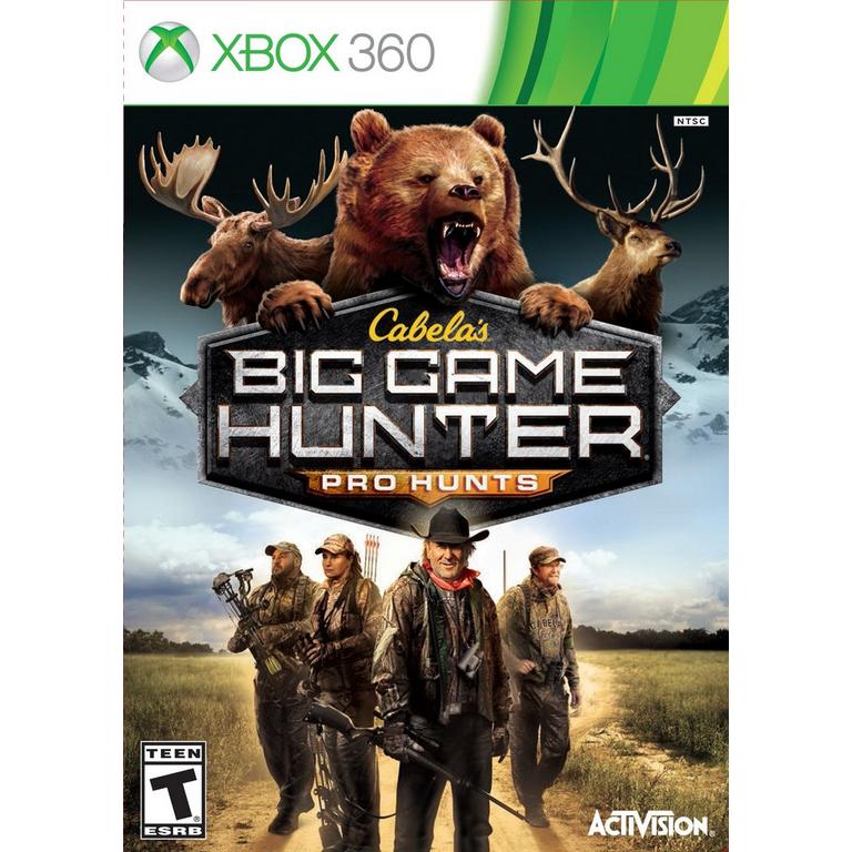 Cabela's Big Game Hunter: Pro Hunts - Xbox 360