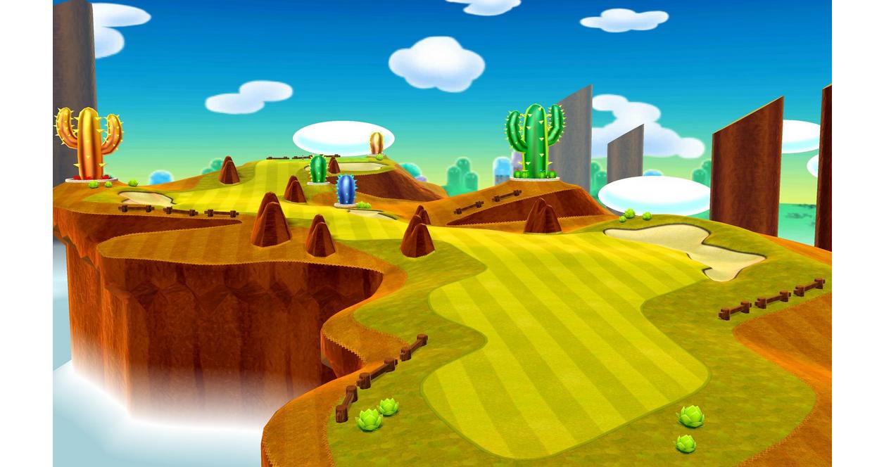 Mario Golf World Tour - Nintendo 3DS