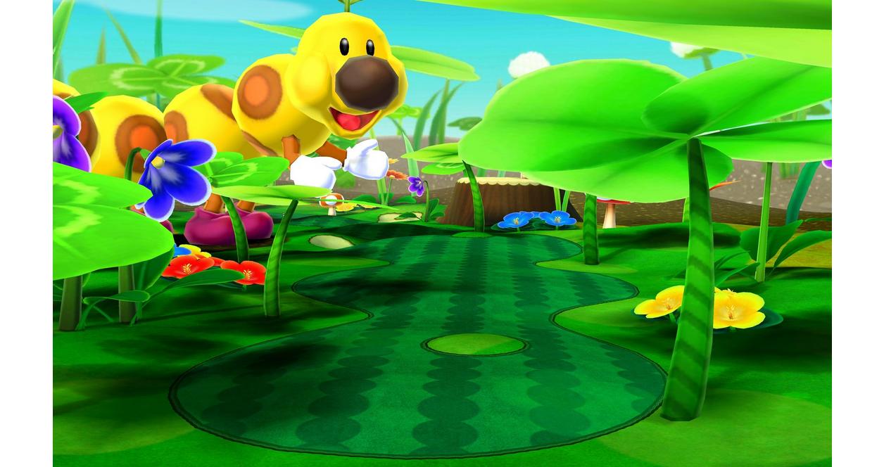 Mario Golf World Tour - Nintendo 3DS
