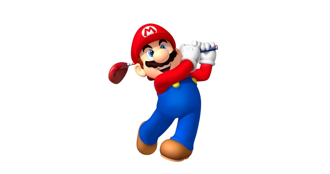 Mario Golf World Tour - Nintendo 3DS