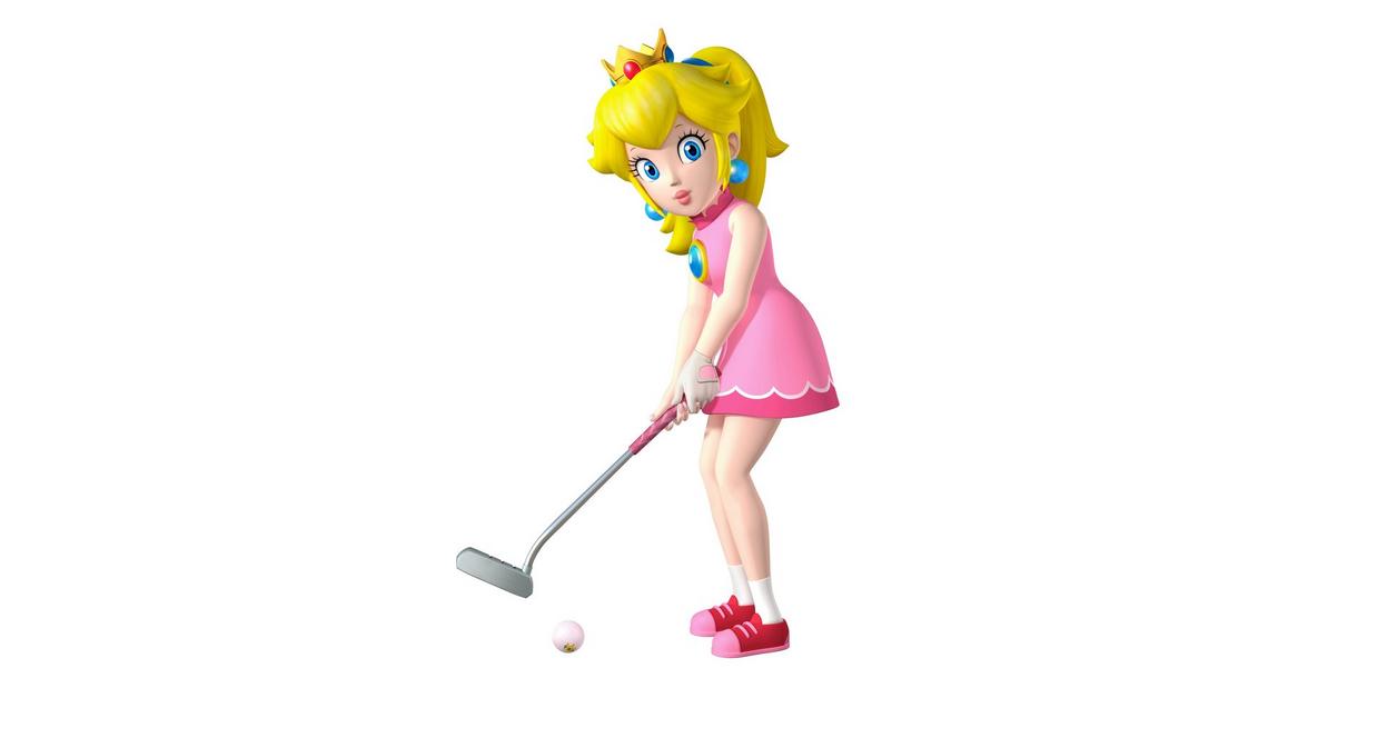 Mario Golf World Tour - Nintendo 3DS