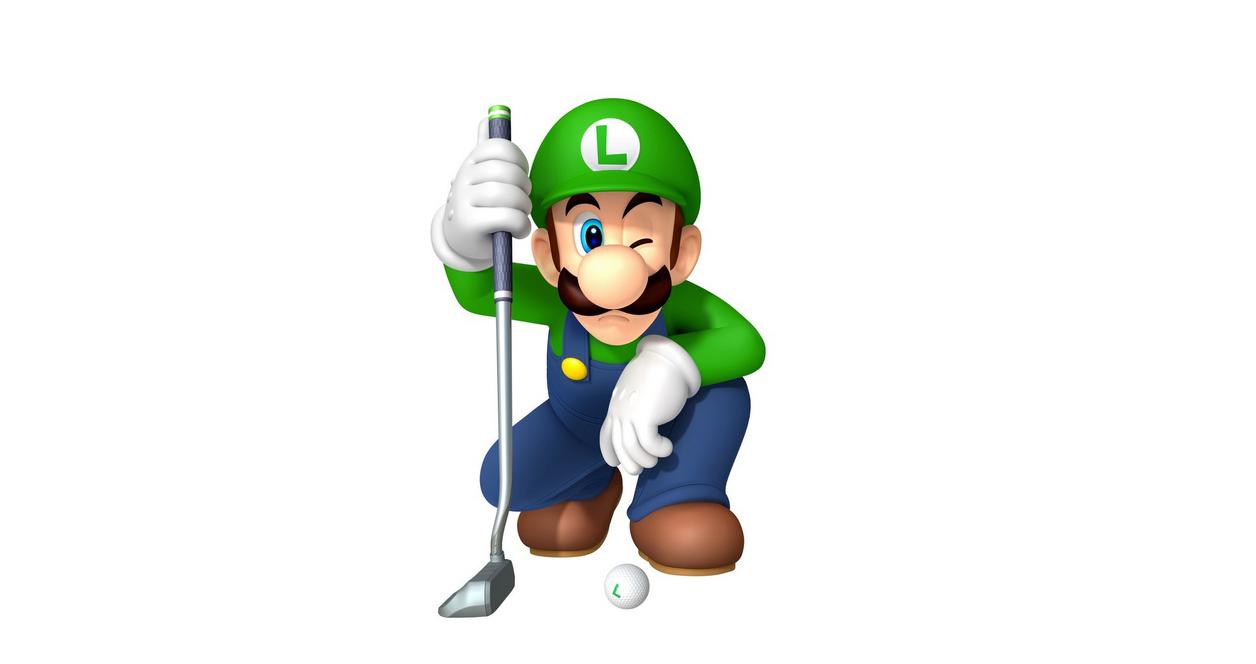 Mario Golf World Tour - Nintendo 3DS