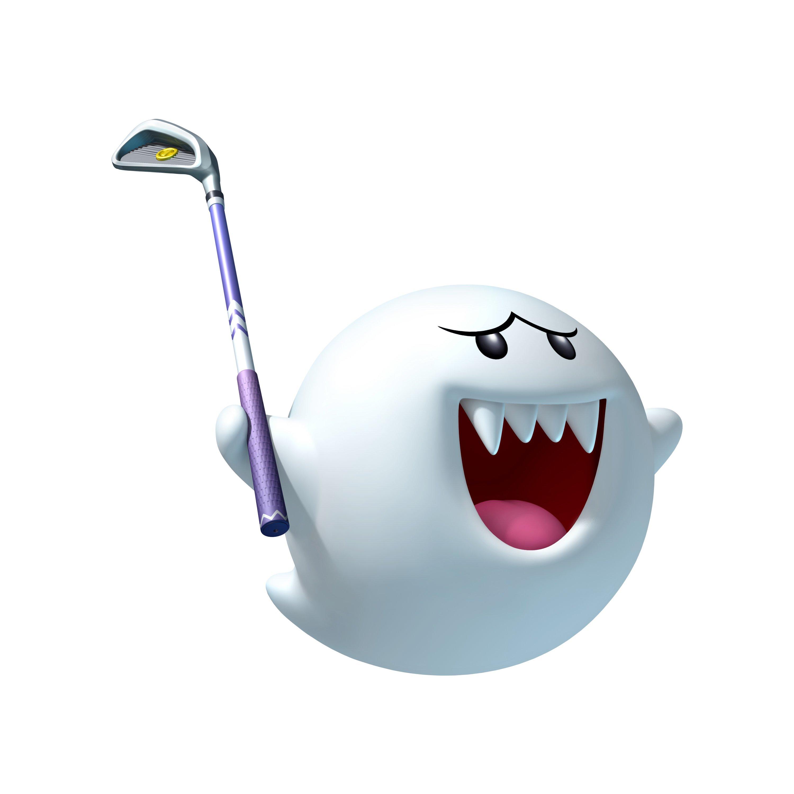 Mario Golf World Tour