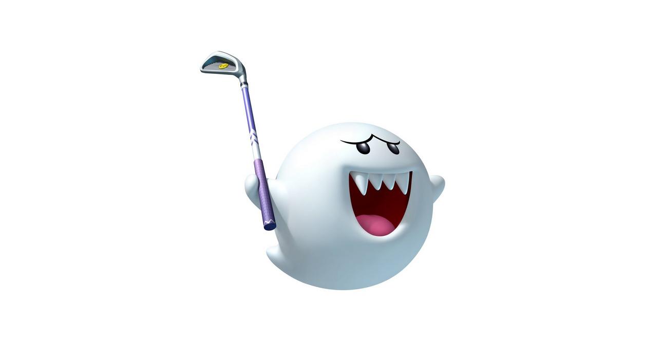 Mario Golf World Tour - Nintendo 3DS