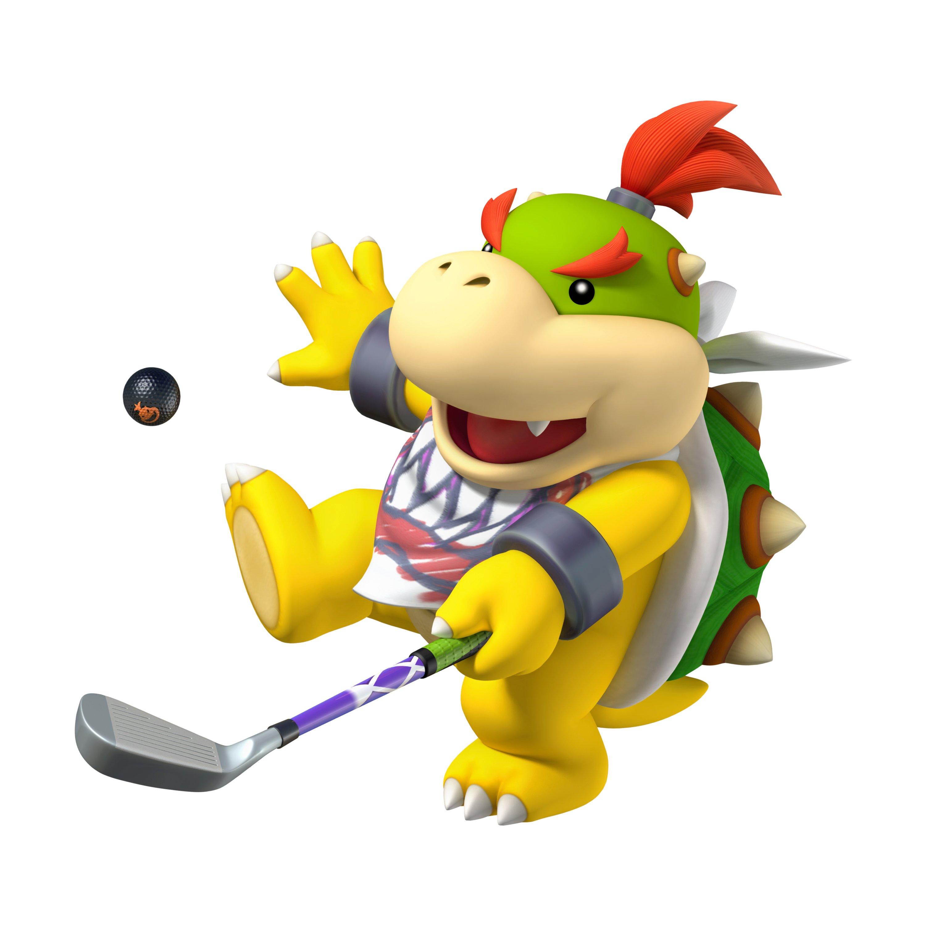 Mario Golf World Tour Nintendo 3DS