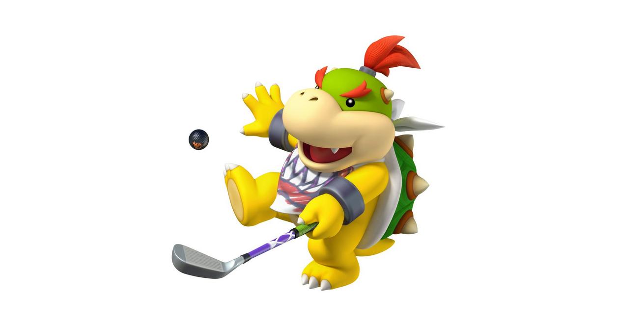 Mario Golf World Tour - Nintendo 3DS